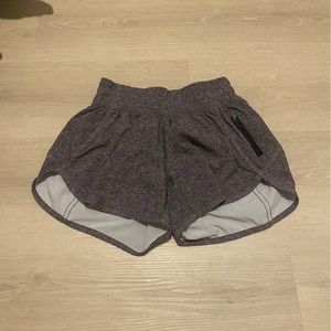 Lululemon Hottie Hot Shorts
